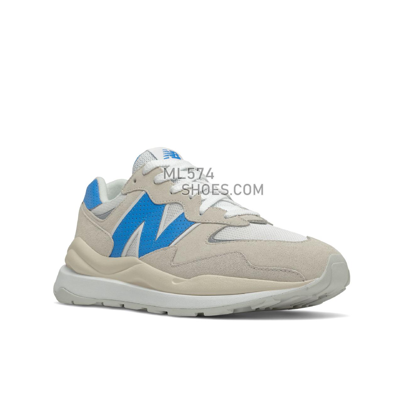 New Balance 57/40 - Men's Sport Style Sneakers - Sea Salt with Helium - M5740SA1
