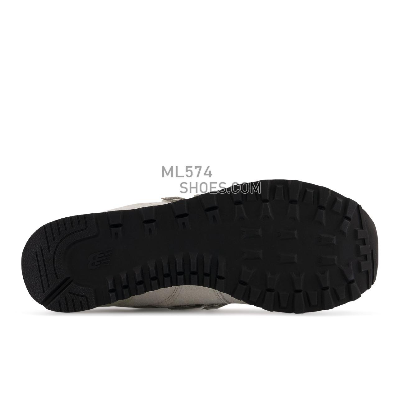 New Balance 574v2 - Men's Classic Sneakers - Off White - ML574CS2
