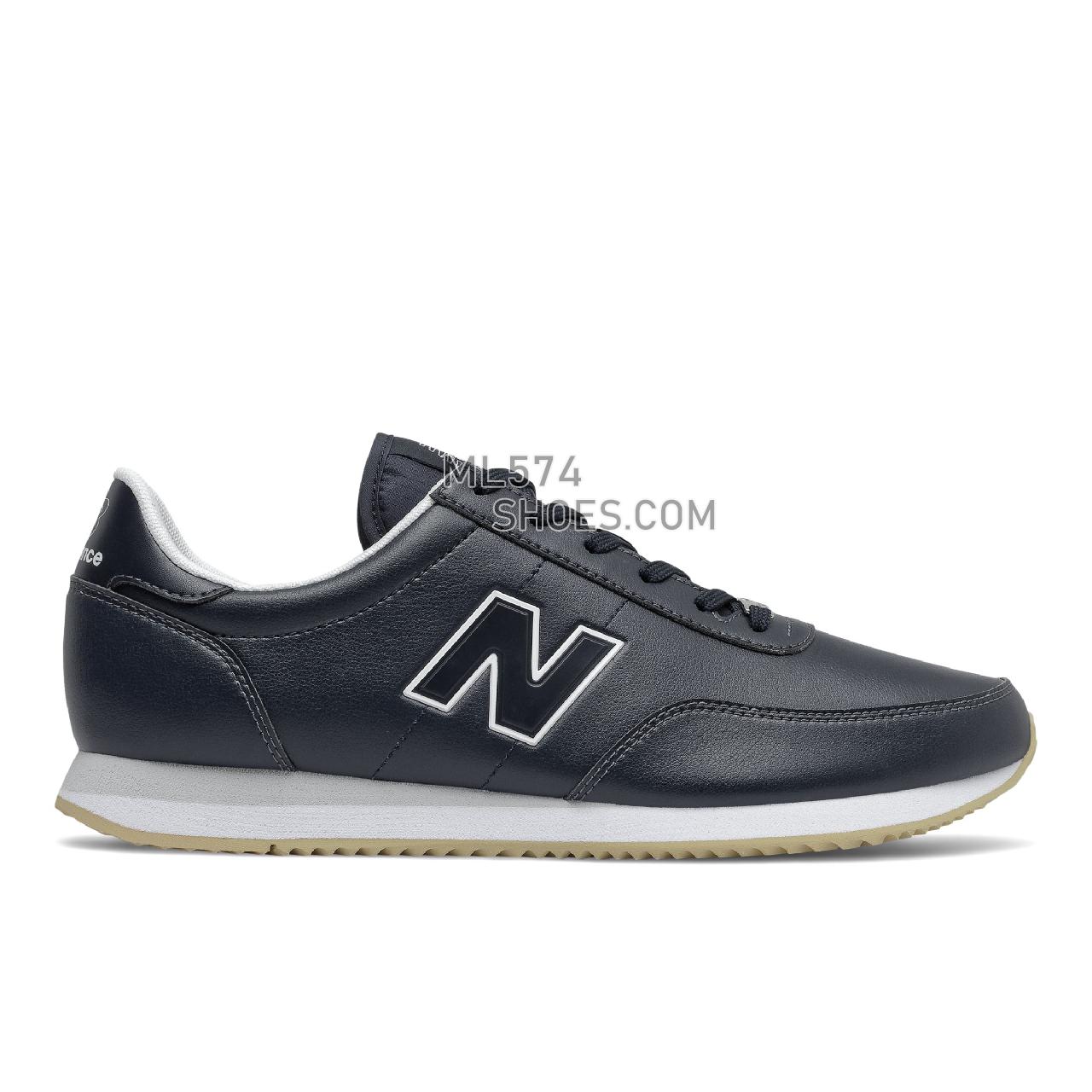 New Balance UL720V1 - Unisex Men's Women's Classic Sneakers - Eclipse with Nb White - UL720WT1