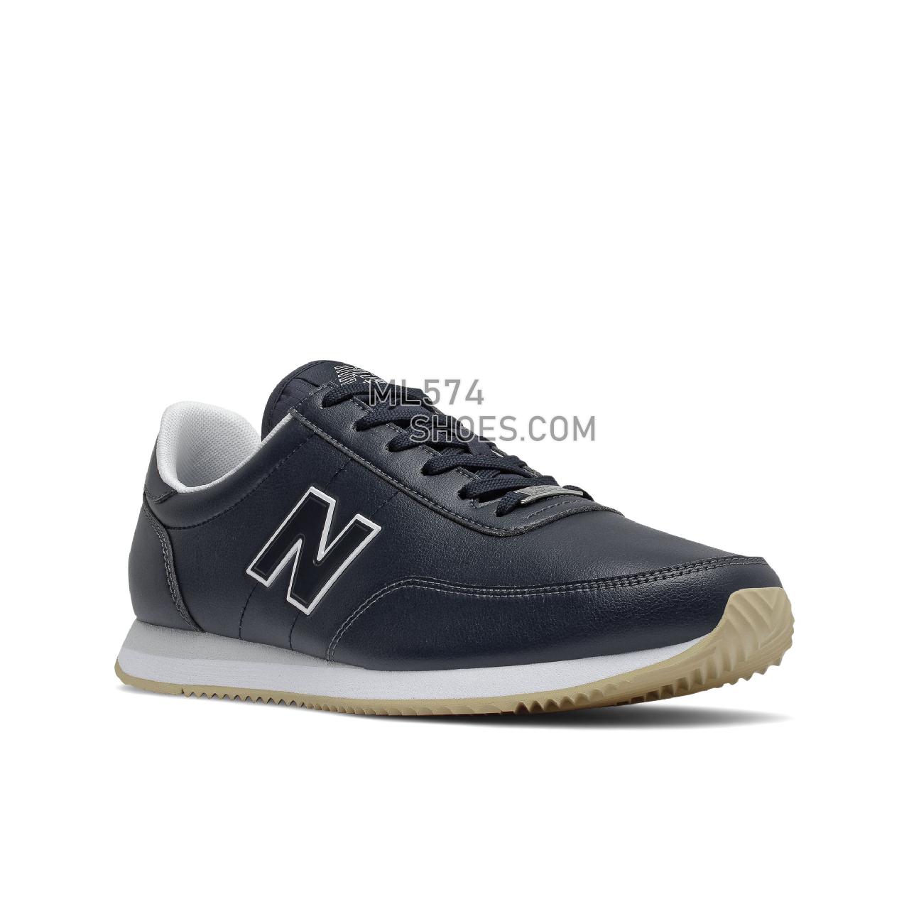 New Balance UL720V1 - Unisex Men's Women's Classic Sneakers - Eclipse with Nb White - UL720WT1