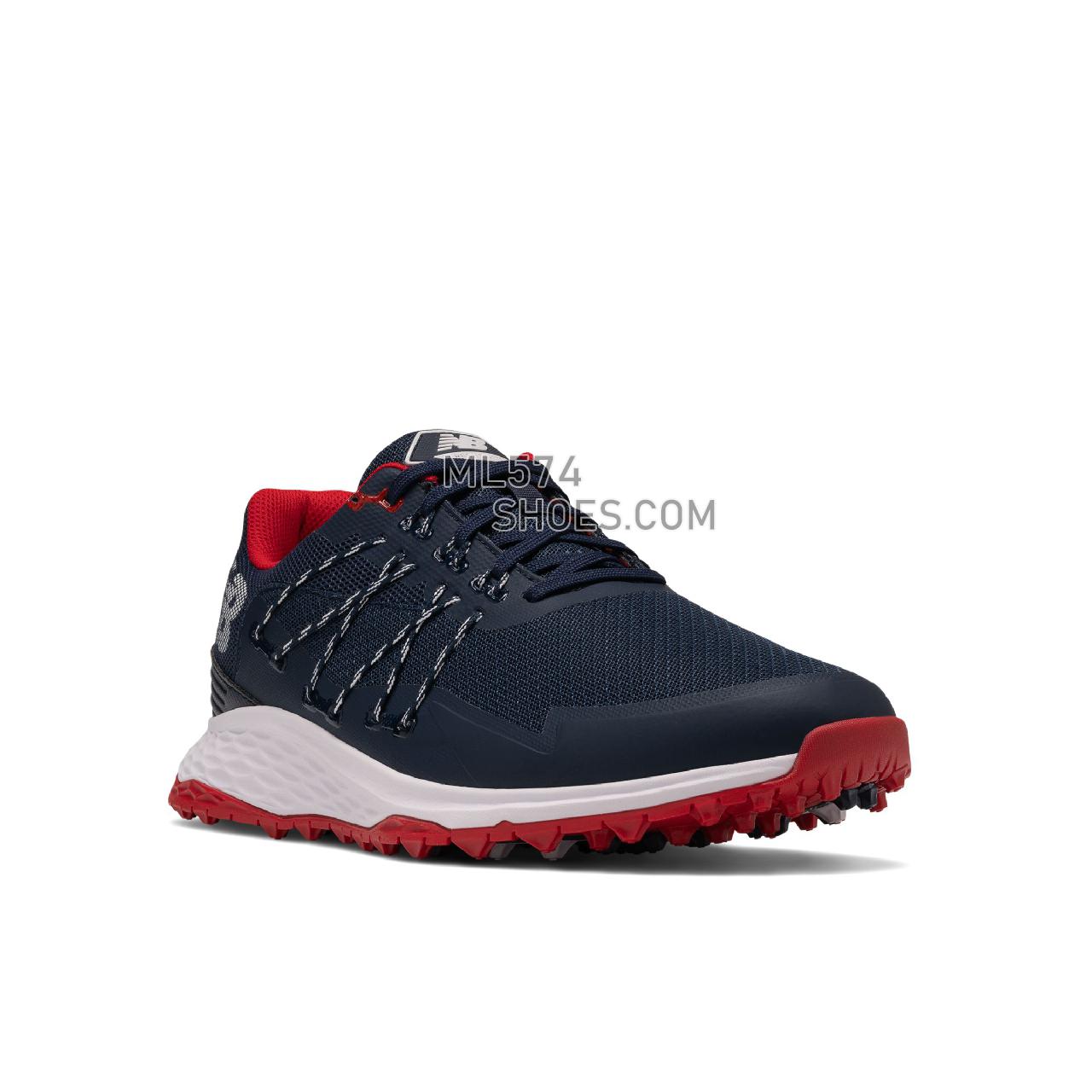 New Balance Fresh Foam PaceSL - Men's Golf - Navy - NBG4005NR