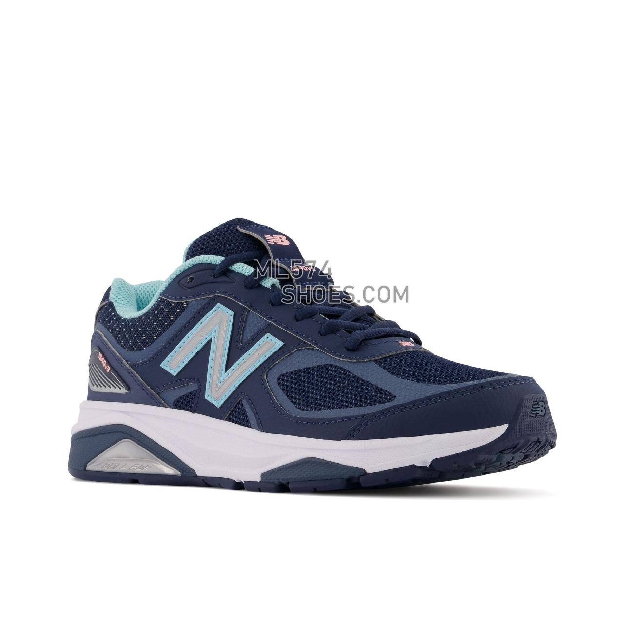 New Balance 1540v3 - Women's Motion Control Running - Natural Indigo - W1540NI3