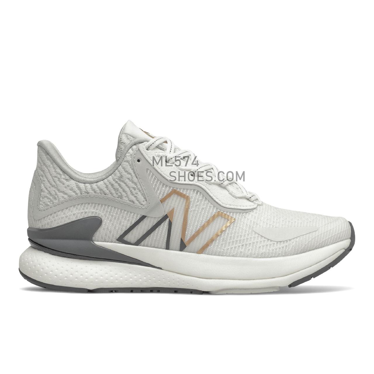 New Balance Lerato - Women's Neutral Running - White with Astral Glow - WLERAWP