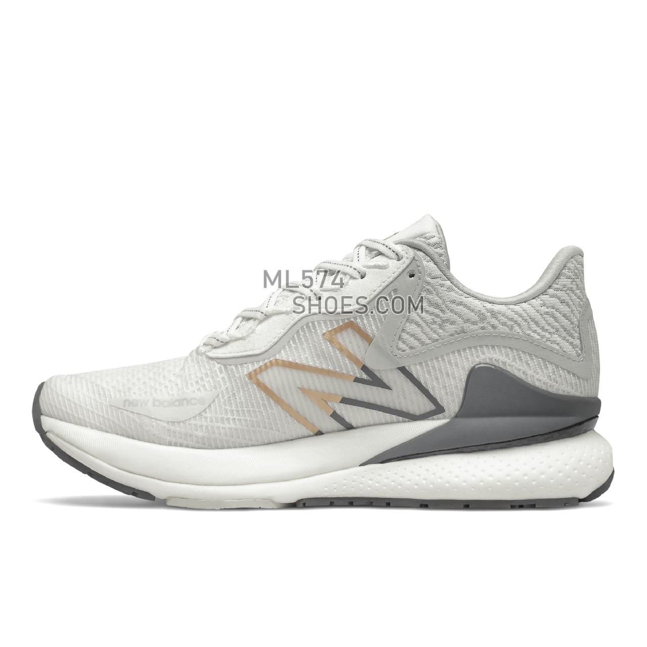 New Balance Lerato - Women's Neutral Running - White with Astral Glow - WLERAWP