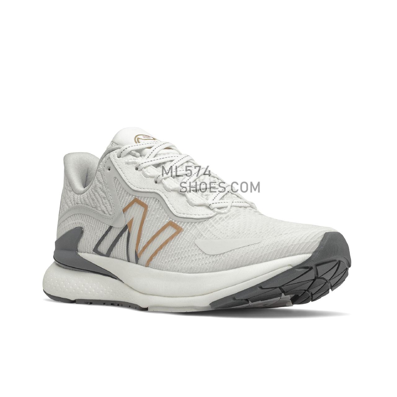 New Balance Lerato - Women's Neutral Running - White with Astral Glow - WLERAWP