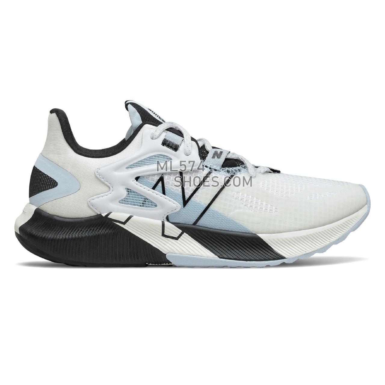New Balance FuelCell Propel RMX - Women's Neutral Running - White with Uv Glo and Black - WPRMXCW