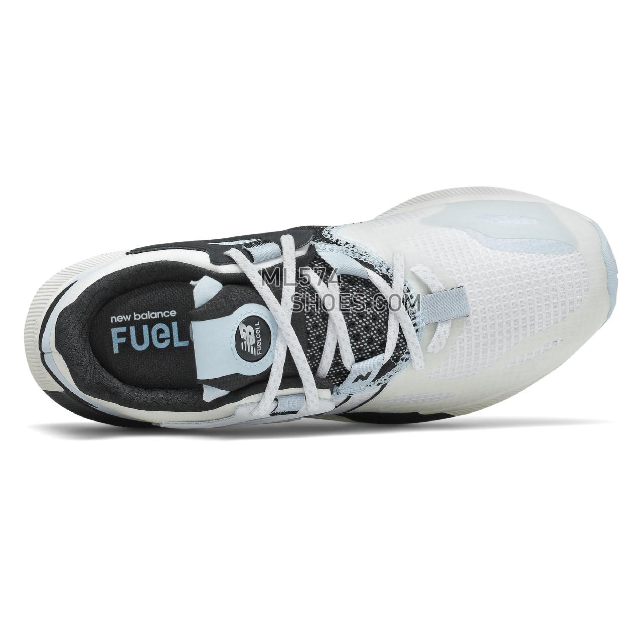New Balance FuelCell Propel RMX - Women's Neutral Running - White with Uv Glo and Black - WPRMXCW