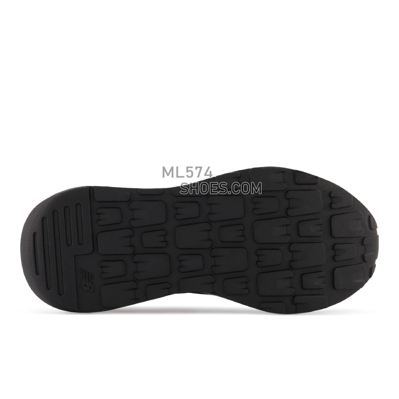 New Balance 57/40 - Women's Sport Style Sneakers - Black with Sea Salt - W5740CHB