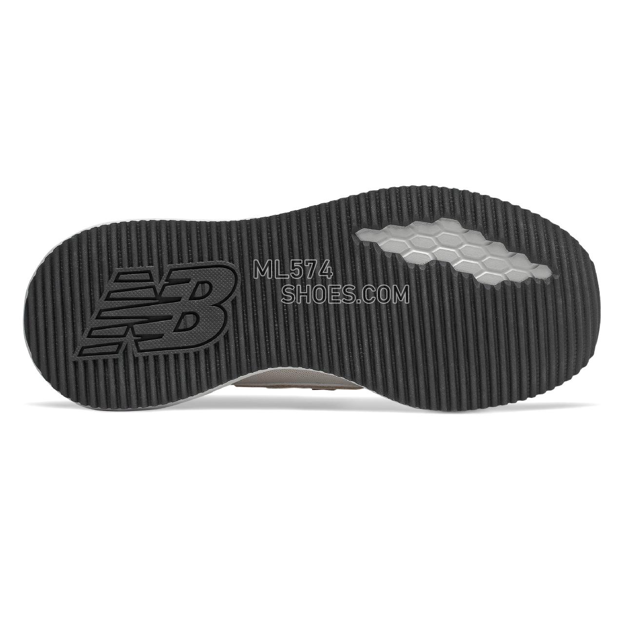 New Balance Fresh Foam X70 - Women's Sport Style Sneakers - Turtledove with Black - WSX70THA