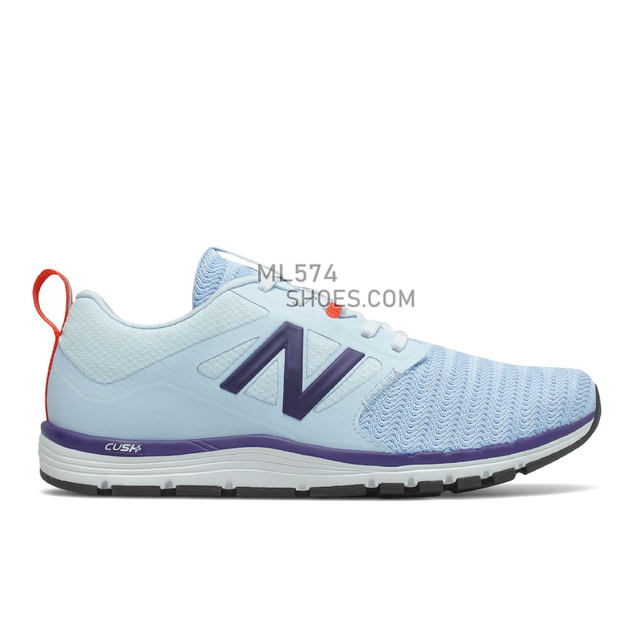 New Balance 577v5 - Women's Workout - Uv Glo with Virtual Violet - WX577US5