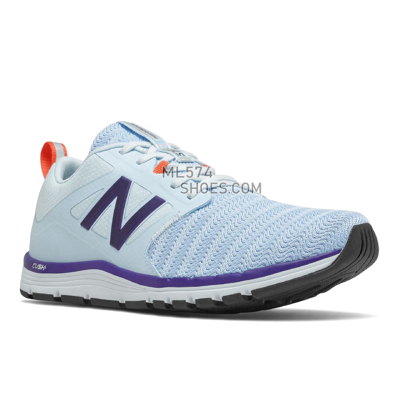 New Balance 577v5 - Women's Workout - Uv Glo with Virtual Violet - WX577US5