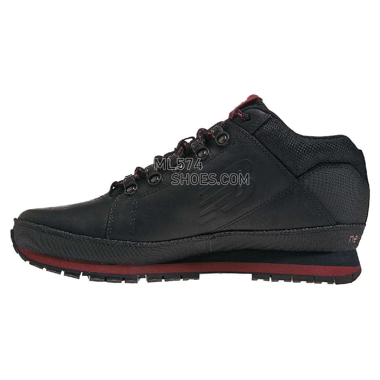 New Balance 754 - Men's Sport Style Sneakers - Black - H754KR