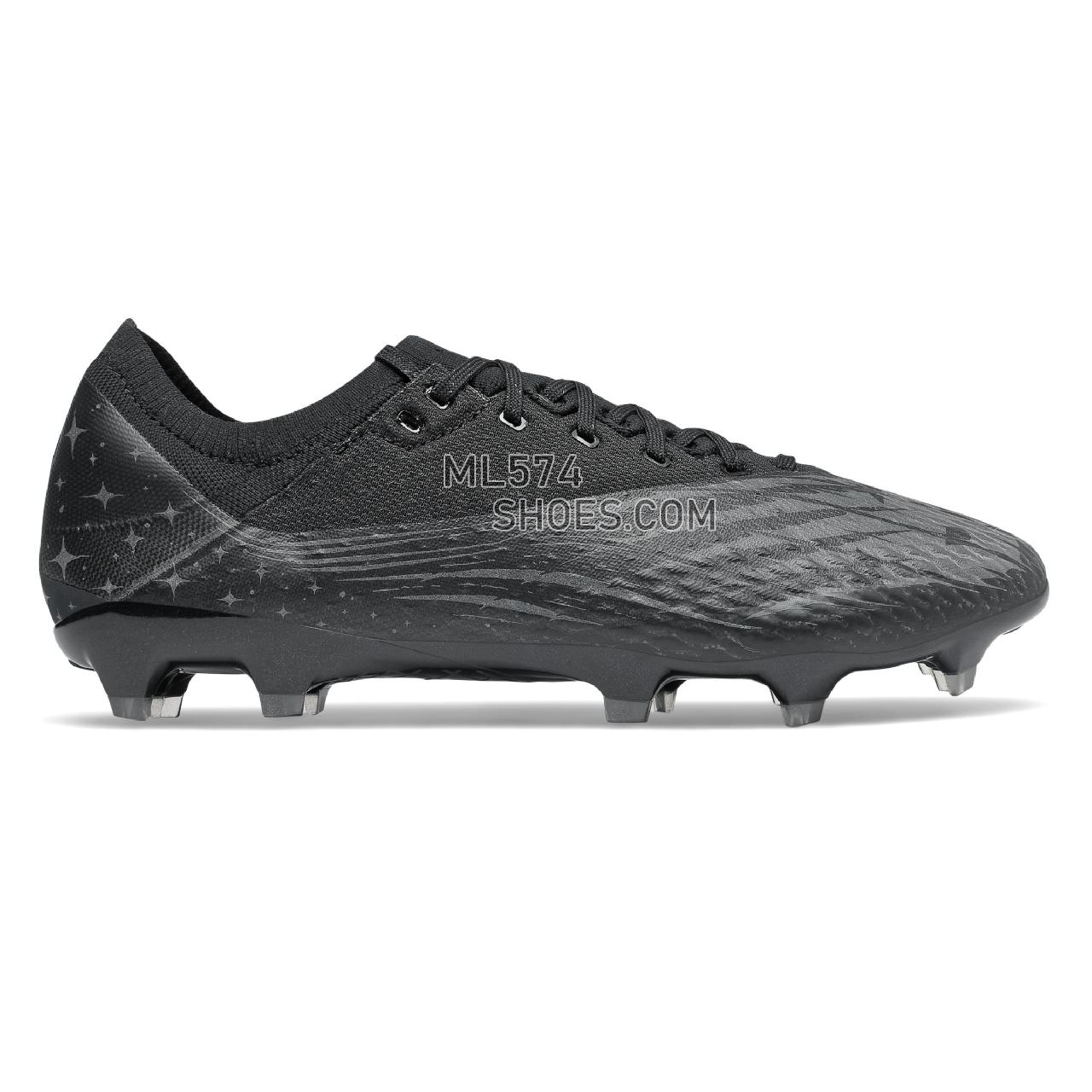 New Balance Furon v6 Pro Night heat FG - Men's Soccer - Black - MSFBFTB6