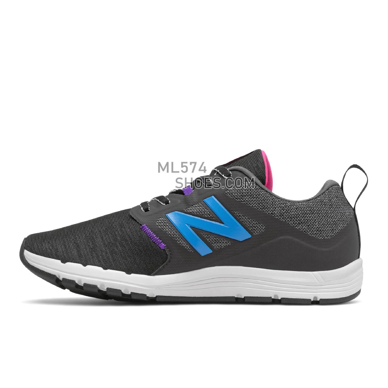 New Balance 577V5 - Women's Training - Black with Helium - WX577RK5