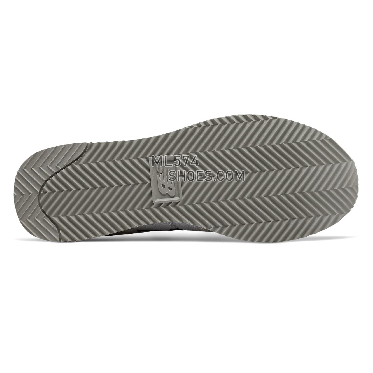 New Balance 720 - Women's Classic Sneakers - Light Aluminum with Jewel - WL720EE
