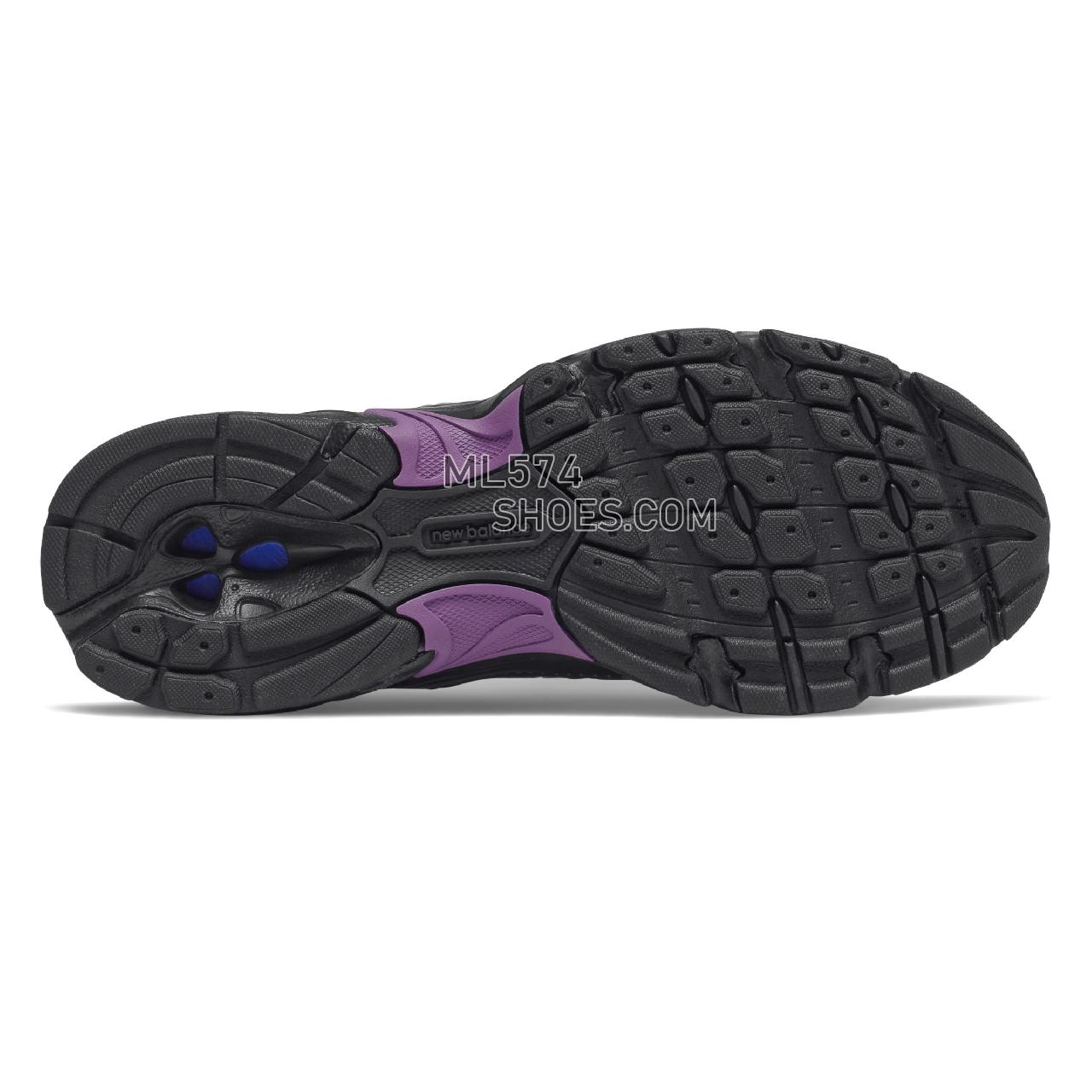 New Balance 530 - Unisex Men's Women's Classic Sneakers - Magnet with Sour Grape - MR530MLC