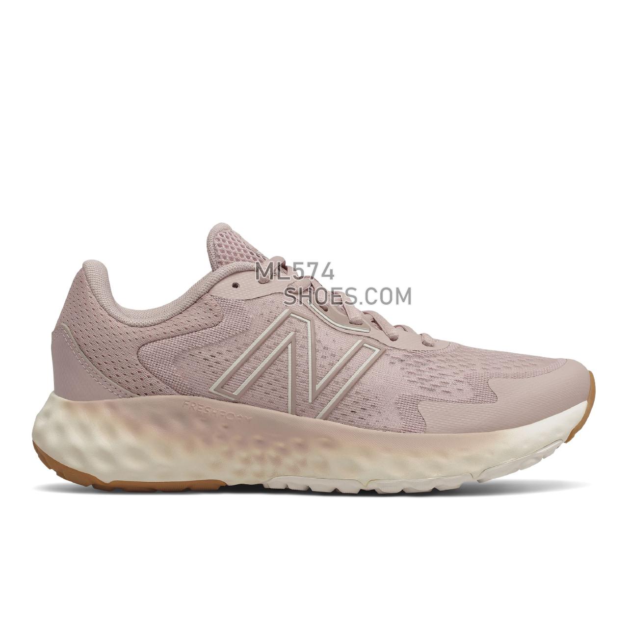 New Balance WEVOZV1 - Women's Classic Sneakers - Oyster Pink - WEVOZCN1