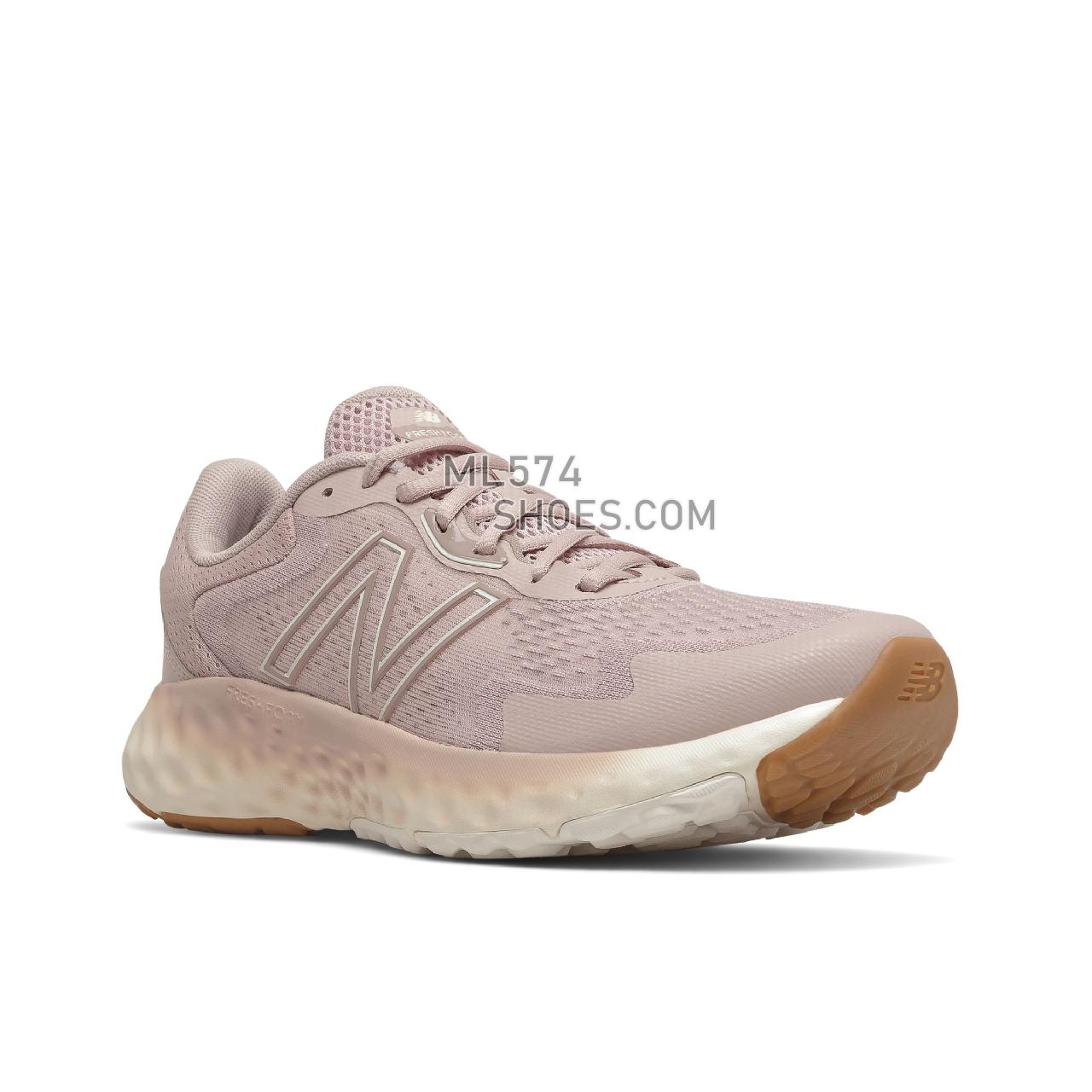 New Balance WEVOZV1 - Women's Classic Sneakers - Oyster Pink - WEVOZCN1