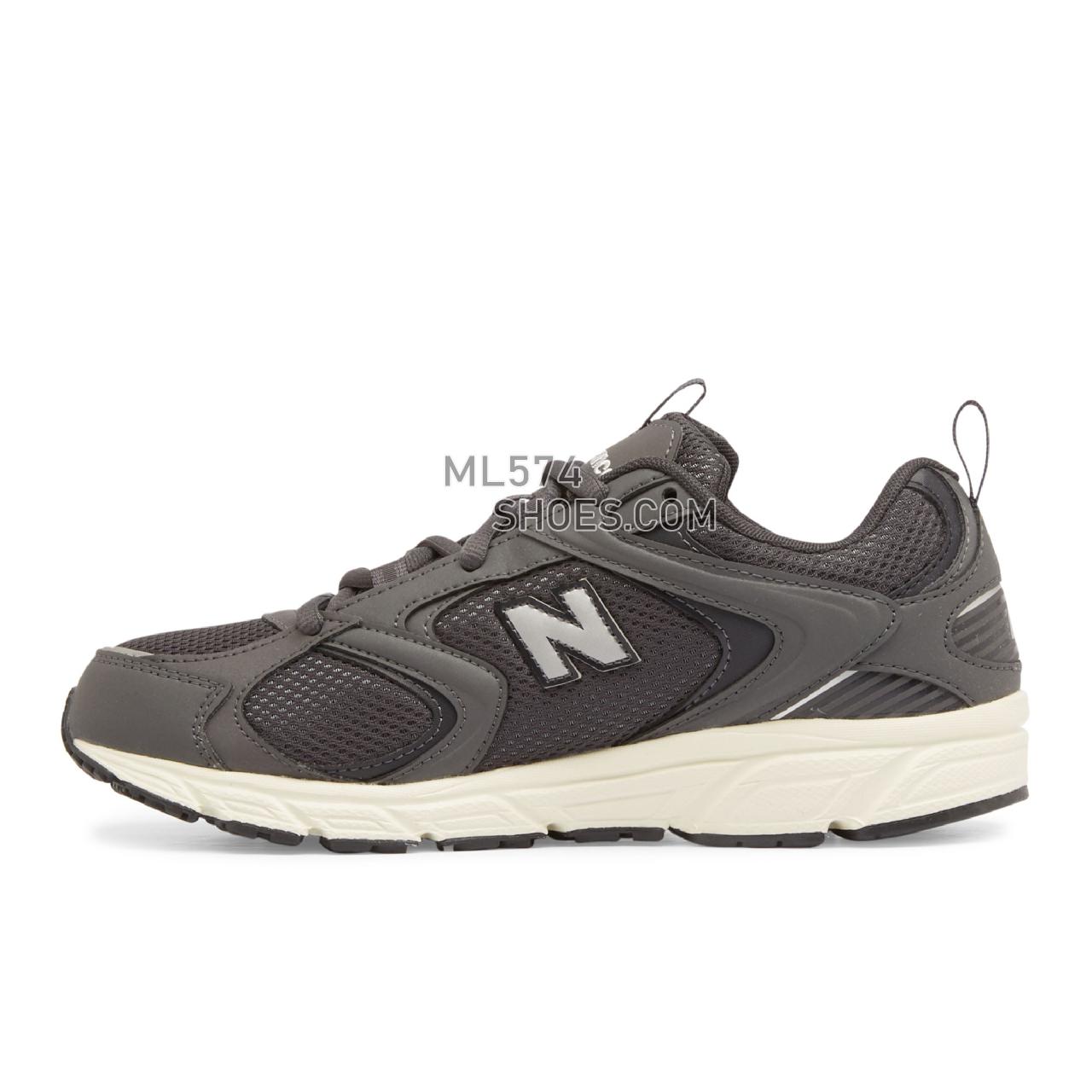 New Balance 408 - Men's Classic Sneakers - Moonbeam with Incense - ML408E